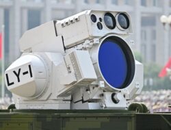 China Punya Laser LY-1, Sistem Lini belakang Udara Antirudal