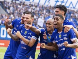 Persib vs Persebaya di GBLA, Polisi Disiapkan Jaga Bonek Masuk Bandung
