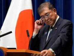 Daftar Mantan PM Jepang yang Mundur, Ada yang Melanggar Janji Pemungutan Suara Rakyat