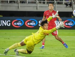 Reaksi Miliano Jonathans Usai Jalani 2 Liga bersama Tim nasional Indonesia