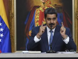 Venezuela Perluas Milisi Nasional di Tengah Tekanan Militer AS