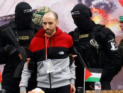 Berapa Sisa Warga Israel yang Masih Disandera Hamas di Jalur Gaza?
