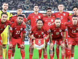 Tim nasional Indonesia Belum Pantas ke Piala Dunia, tapi Asa Masih Ada