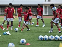 Jadwal Tim nasional Indonesia U-17 vs Pantai Gading Jelang Piala Dunia