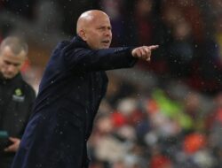 Reaksi Arne Slot usai Liverpool Hancur Lebur Dibantai Palace