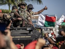 Militer Ambil Alih Pemerintahan Madagaskar Saat Pemimpin Negara Kabur