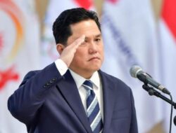 Erick Soal Larangan Indonesia Gelar Olimpiade 2036: Bukan Harga Mati