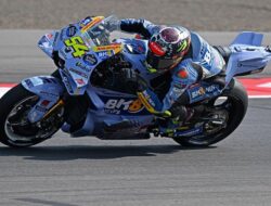 Fermin Aldeguer Jadi Rookie Unggul MotoGP 2025