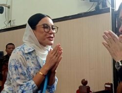 Alasan JPU Tolak Semua Pleidoi Nikita Mirzani