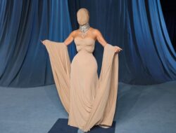 Intip Gaya Seleb di Academy Museum Gala 2025