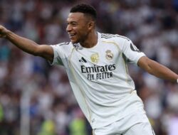Mbappe Lewati Catatan Unggul Inzaghi dan Ronaldo?