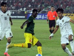Media Vietnam Sorot Kejutan Tim nasional Indonesia U-17 Jelang Piala Dunia