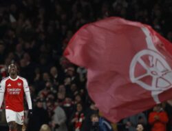 Eberechi Eze Bikin Gempar, Arsenal Buat Tottenam Terkapar