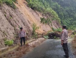 5 Meninggal Dunia, 4 Orang Masih Hilang