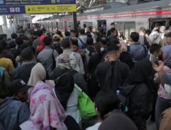 Jakarta Dinobatkan Jadi Kota Terpadat di Dunia 2025