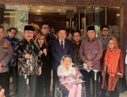 Sinta Wahid dan GNB Wanti-wanti Polisi Tak Boleh Sakiti Hati Rakyat