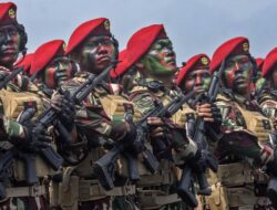 Militer RI Peringkat 13 Terkuat di Dunia, Istimewa dari Jerman & Israel