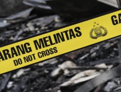 Proyek Gedung Sekolah Senilai Rp2,54 M di Takalar Ambruk