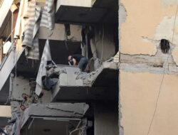 Setahun Gencatan Senjata, Israel Bolak-balik Serang Lebanon