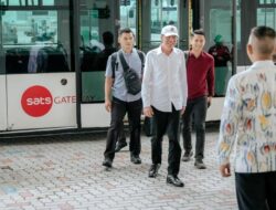 Jokowi Beri Bocoran Isi Pidato di Bloomberg New Economy Forum