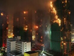 Janggal Kebakaran 7 Apartemen Hong Kong Sampai saat ini Israel Ajak Yahudi RI