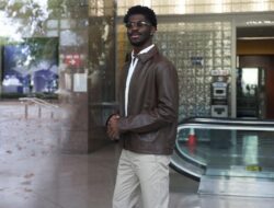 Lil Nas X Jalani Sidang Dugaan Serang Polisi