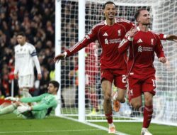 Liverpool Susah Payah Bungkam Real Madrid