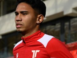 Marselino Dapat Kepercayaan Main Lagi di Trencin
