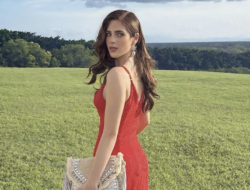 Fatima Bosch dari Meksiko Dinobatkan Sebagai Miss Universe 2025