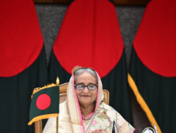Mantan PM Bangladesh Hasina Divonis Hukuman Mati usai Dimakzulkan