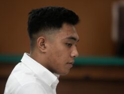 MA Tolak Kasasi Mario Dandy di Kasus Pencabulan Anak