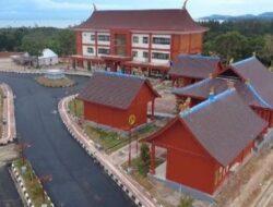 KemenPU Rampungkan STiAKIN Pangkalpinang, Kampus Konghucu Pertama RI