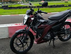 Suzuki Satria F150 Pro Diklaim Aman Teguk Etanol 10 Persen