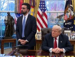 Momen Mamdani Tegaskan Israel Lakukan Genosida di Hadapan Trump