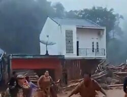 Horor Bencana Banjir di Sumut, 24 Orang Tewas