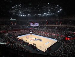 Tim nasional Futsal Cetak Catatan Unggul di Indonesia Arena