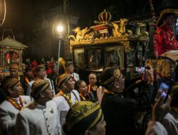 Daftar Raja-Raja Keraton Surakarta dari Masa ke Masa