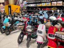 Transmart Full Day Sale Tebar Sale, Sepeda Listrik Jadi Rp3 Jutaan