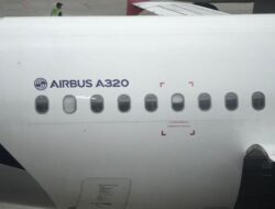 Pesawat Maskapai RI yang Kena Airbus Penarikan Kembali A320 Dinyatakan Sudah Handal