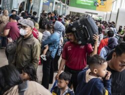 KAI Pastikan Potongan Harga 30 Persen Tiket Kereta Libur Nataru Masih Tersedia