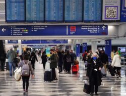 Rencana Aturan Imigrasi AS, Turis Dianjurkan Serahkan Riwayat Media Sosial