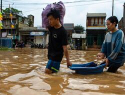 Ilmuwan Beber Sebab Bencana Banjir Bandung, Bukan Cuma soal Penurunan Tanah