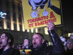 Separah Apa Penyuapan di Bulgaria Sampai saat ini Gen Z Tumbangkan Pemimpinnya?