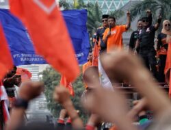 Ancaman Unjuk Rasa Buruh Berjilid-jilid Tunggu Sikap Gubernur soal UMP 2025