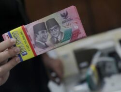 IDR Menguat Tipis ke Rp16.675 per Mata Uang Amerika AS Sore Ini
