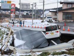 Jepang Cabut Peringatan Gelombang Besar usai Gempa M 6,7