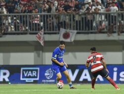 Kata-kata Thom Haye usai Cetak Gol Debut untuk Persib di Super League