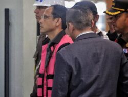 Nadiem Pernah terjadi Sehat, Berencana Jalani Sidang Dakwaan Hari Ini?