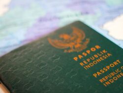 Paspor Indonesia Masih Kalah Sakti Dibanding Brunei dan Timor Leste