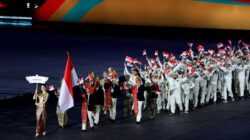 Indonesia Raih Emas ke-46 SEA Games 2025 dari Wushu